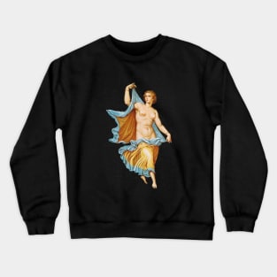 Roman Dancer Crewneck Sweatshirt